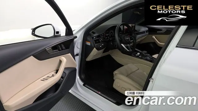 AUDI A4 (B9) 40 TFSI Premium 2023 — photo 10 sur 20