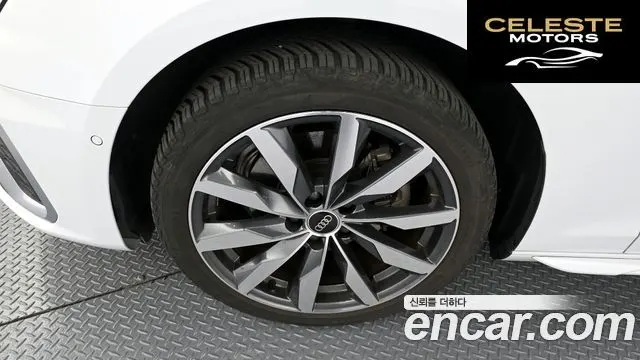 AUDI A4 (B9) 40 TFSI Premium 2023 — photo 5 sur 20