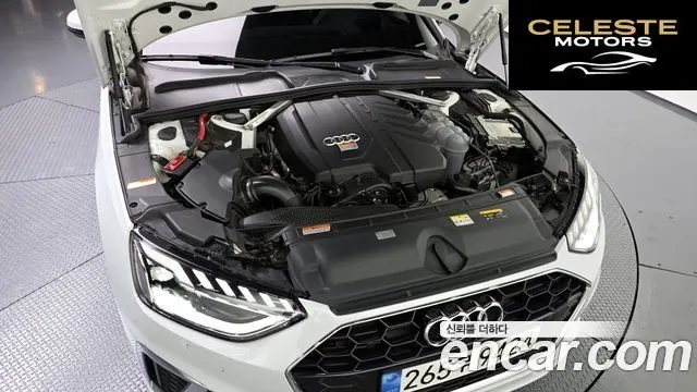 AUDI A4 (B9) 40 TFSI Premium 2023 — photo 6 sur 20