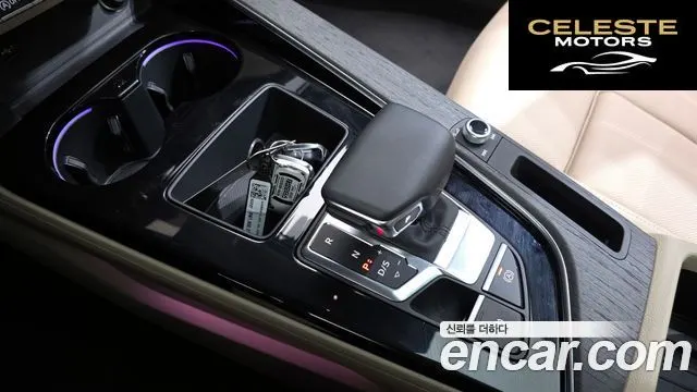 AUDI A4 (B9) 40 TFSI Premium 2023 — photo 9 sur 20