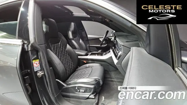 AUDI Q8 (4M) 50 TDI Quattro Premium 2021 — photo 11 sur 20