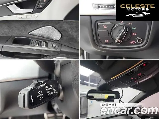 AUDI S8 4.0 TFSI Quattro 2013 — photo 18 sur 25