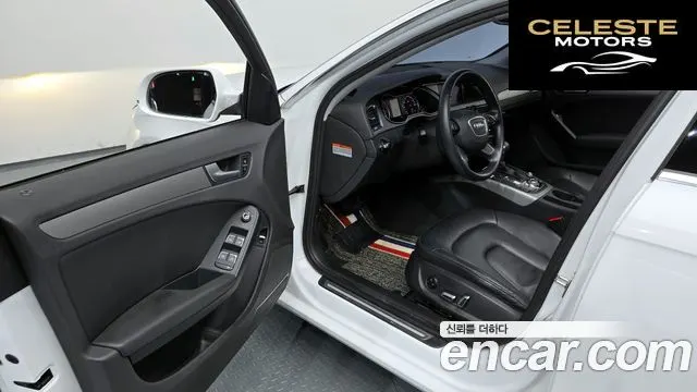 AUDI A4 30 TDI 2015 — photo 10 sur 20