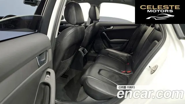 AUDI A4 30 TDI 2015 — photo 12 sur 20