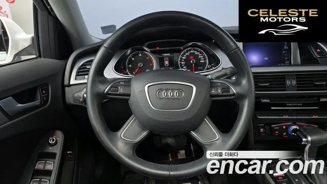AUDI A4 30 TDI 2015 — photo 13 sur 20