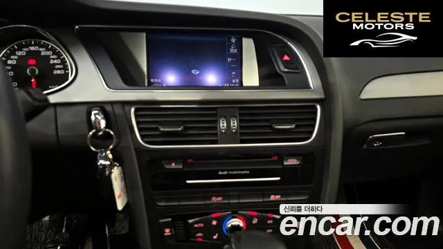 AUDI A4 30 TDI 2015 — photo 14 sur 20