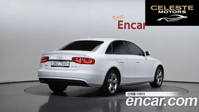 AUDI A4 30 TDI 2015 — photo 2 sur 20