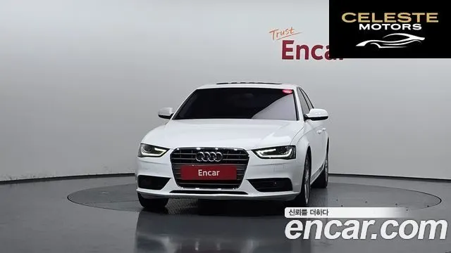 AUDI A4 30 TDI 2015 — photo 3 sur 20