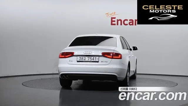 AUDI A4 30 TDI 2015 — photo 4 sur 20
