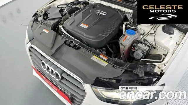 AUDI A4 30 TDI 2015 — photo 6 sur 20