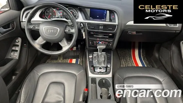 AUDI A4 30 TDI 2015 — photo 7 sur 20