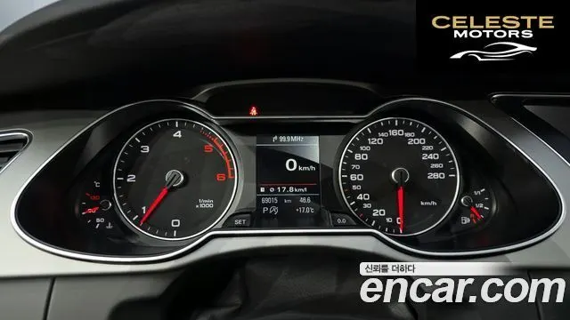 AUDI A4 30 TDI 2015 — photo 8 sur 20