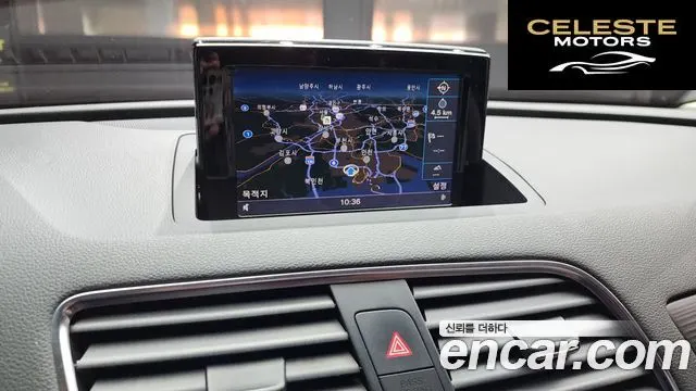 AUDI Q3 2.0 TDI Quattro Dynamic 2014 — photo 14 sur 20