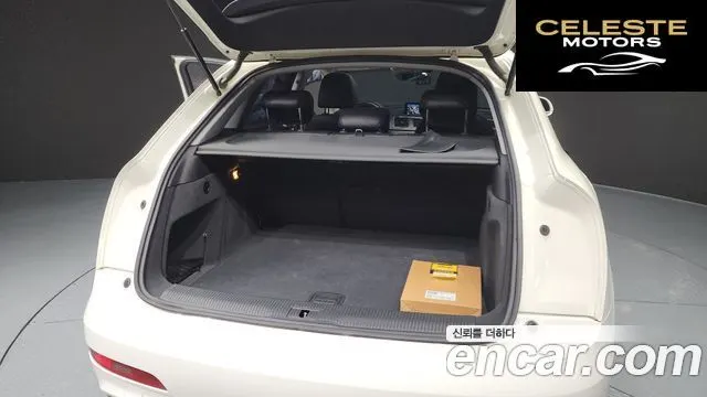 AUDI Q3 2.0 TDI Quattro Dynamic 2014 — photo 20 sur 20