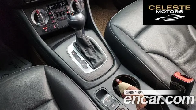 AUDI Q3 2.0 TDI Quattro Dynamic 2014 — photo 9 sur 20