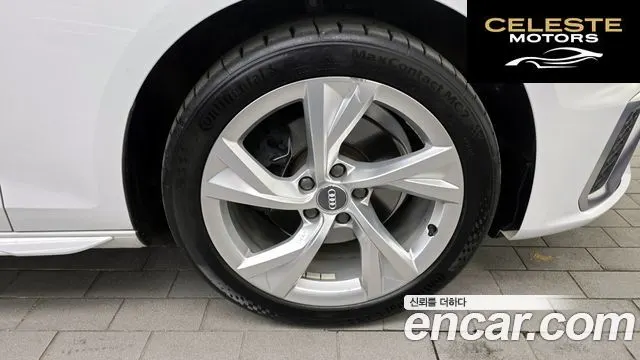 AUDI A4 (B9) 40 TFSI Premium 2020 — photo 5 sur 20
