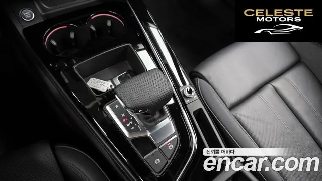 AUDI A4 (B9) 40 TFSI Premium 2020 — photo 9 sur 20
