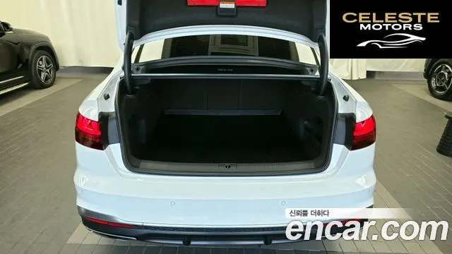 AUDI A4 (B9) 40 TFSI Premium 2020 — photo 20 sur 20