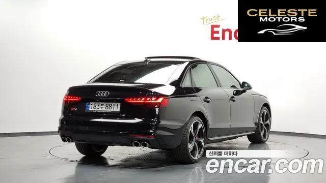 AUDI S4 (B9) 3.0 TFSI Quattro 2023 — photo 2 sur 20