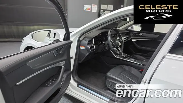 AUDI A6 (C8) 45 TFSI 2023 — photo 10 sur 20