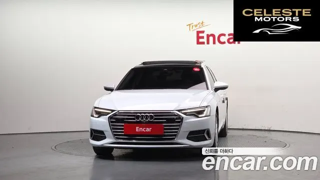 AUDI A6 (C8) 45 TFSI 2023 — photo 3 sur 20