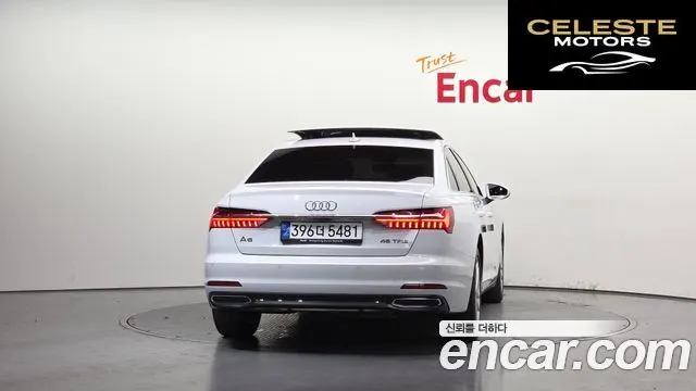AUDI A6 (C8) 45 TFSI 2023 — photo 4 sur 20