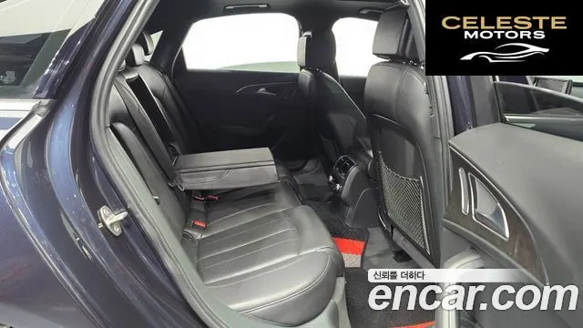 AUDI A6 35 TDI Premium 2018 — photo 12 sur 20