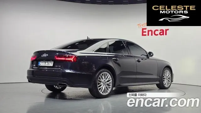 AUDI A6 35 TDI Premium 2018 — photo 2 sur 20