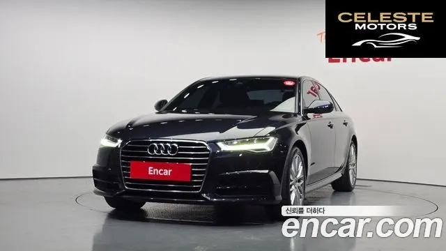 AUDI A6 35 TDI Premium 2018 — photo 3 sur 20