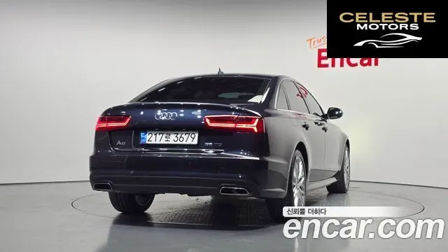 AUDI A6 35 TDI Premium 2018 — photo 4 sur 20