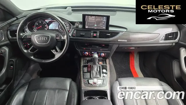 AUDI A6 35 TDI Premium 2018 — photo 7 sur 20