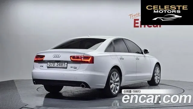 AUDI A6 3.0 TDI Quattro 2013 — photo 2 sur 20