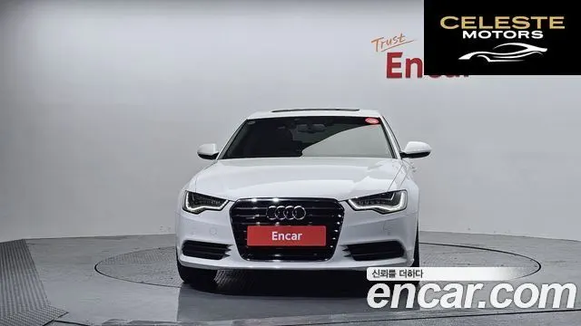 AUDI A6 3.0 TDI Quattro 2013 — photo 3 sur 20