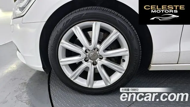 AUDI A6 3.0 TDI Quattro 2013 — photo 5 sur 20