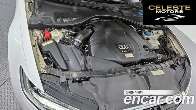 AUDI A6 3.0 TDI Quattro 2013 — photo 6 sur 20