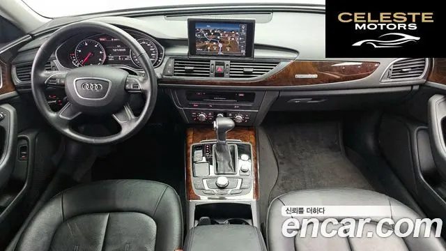 AUDI A6 3.0 TDI Quattro 2013 — photo 7 sur 20