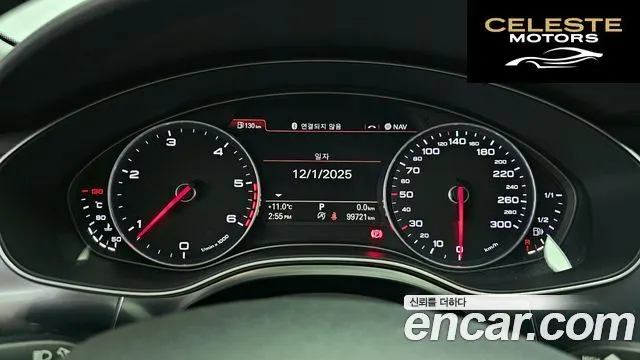AUDI A6 3.0 TDI Quattro 2013 — photo 8 sur 20