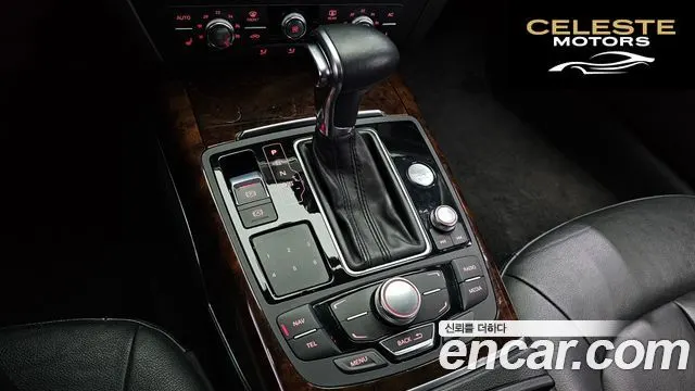 AUDI A6 3.0 TDI Quattro 2013 — photo 9 sur 20