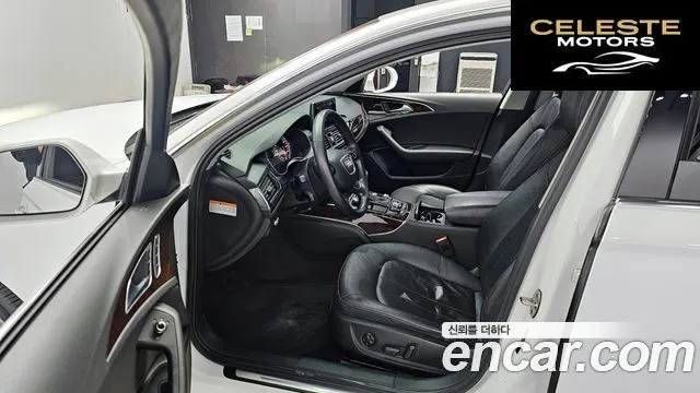 AUDI A6 3.0 TDI Quattro 2013 — photo 10 sur 20