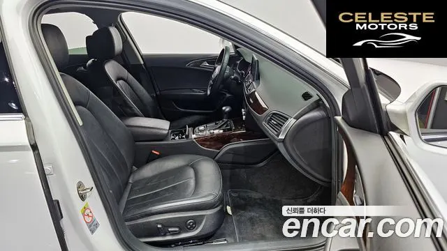 AUDI A6 3.0 TDI Quattro 2013 — photo 11 sur 20