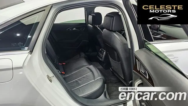 AUDI A6 3.0 TDI Quattro 2013 — photo 12 sur 20