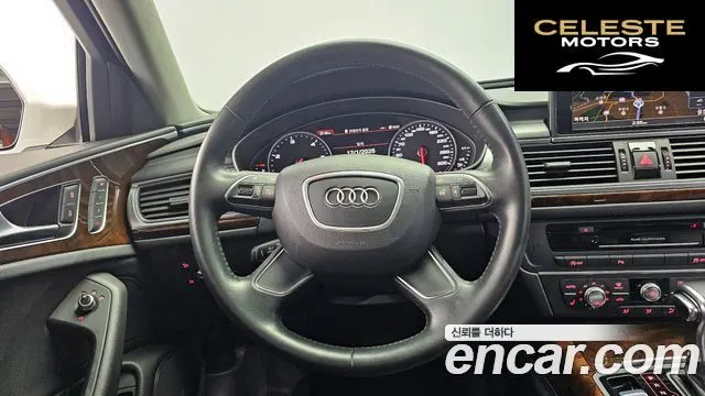 AUDI A6 3.0 TDI Quattro 2013 — photo 13 sur 20