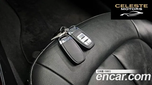 AUDI A6 3.0 TDI Quattro 2013 — photo 20 sur 20