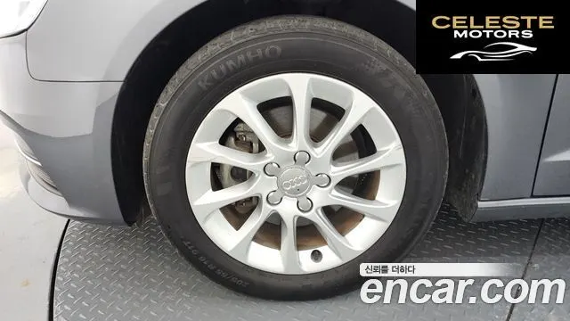 AUDI A3 25 TDI Dynamic Sportback 2015 — photo 5 sur 26