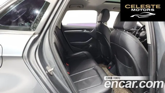 AUDI A3 25 TDI Dynamic Sportback 2015 — photo 12 sur 26
