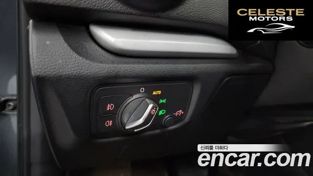 AUDI A3 25 TDI Dynamic Sportback 2015 — photo 14 sur 26
