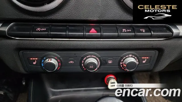 AUDI A3 25 TDI Dynamic Sportback 2015 — photo 17 sur 26