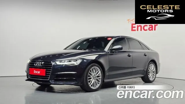 AUDI A6 35 TDI Premium 2018 — photo 1 sur 20