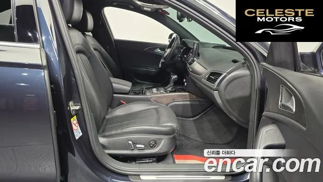 AUDI A6 35 TDI Premium 2018 — photo 10 sur 20