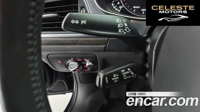 AUDI A6 35 TDI Premium 2018 — photo 16 sur 20